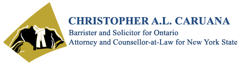 Christopher Caruana Law Office