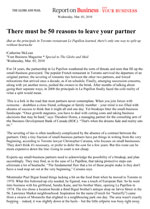 There must be 50 reasons to leave your partner 